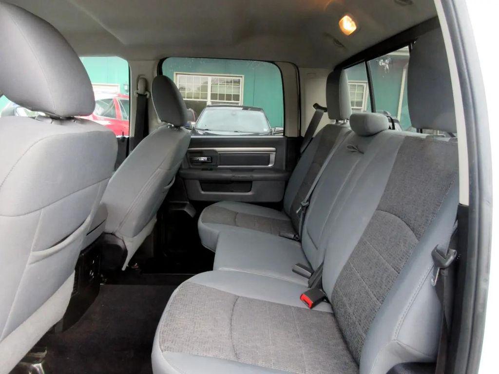 used 2016 Ram 1500 car, priced at $15,995