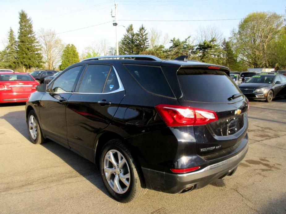 used 2020 Chevrolet Equinox car, priced at $16,700