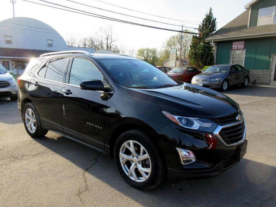 used 2020 Chevrolet Equinox car, priced at $16,700