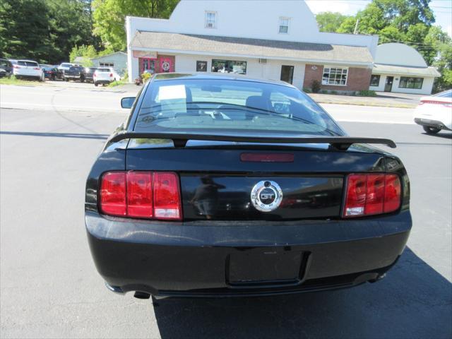 used 2006 Ford Mustang car, priced at $13,995