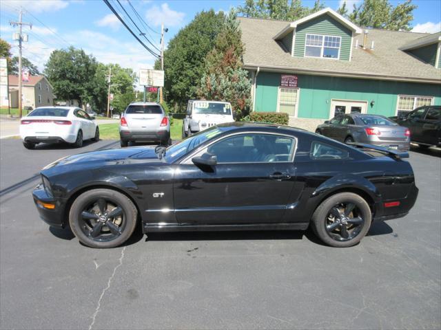 used 2006 Ford Mustang car, priced at $13,995