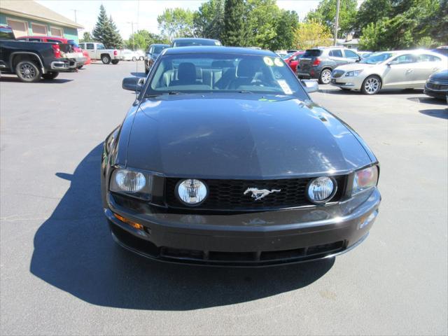 used 2006 Ford Mustang car, priced at $13,995