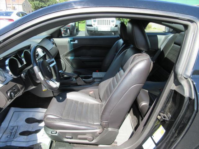 used 2006 Ford Mustang car, priced at $13,995