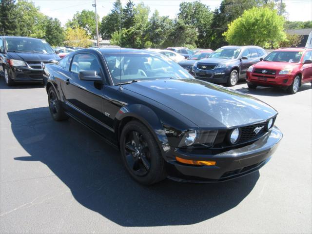 used 2006 Ford Mustang car, priced at $13,995