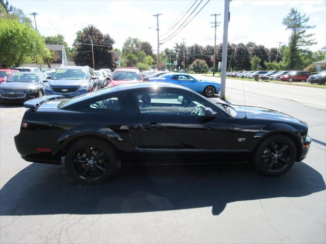 used 2006 Ford Mustang car, priced at $13,995