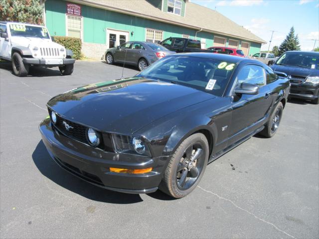 used 2006 Ford Mustang car, priced at $13,995