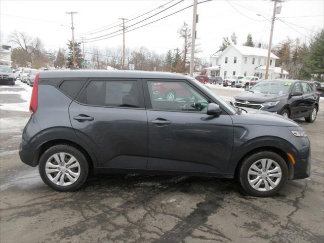 used 2020 Kia Soul car, priced at $9,500