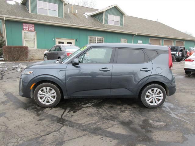 used 2020 Kia Soul car, priced at $9,500