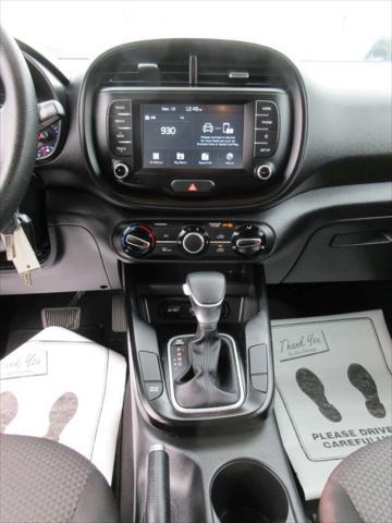 used 2020 Kia Soul car, priced at $9,500