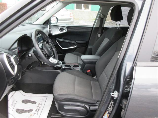 used 2020 Kia Soul car, priced at $9,500