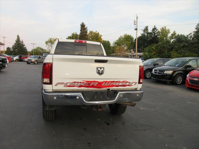 used 2016 Ram 2500 car, priced at $19,995