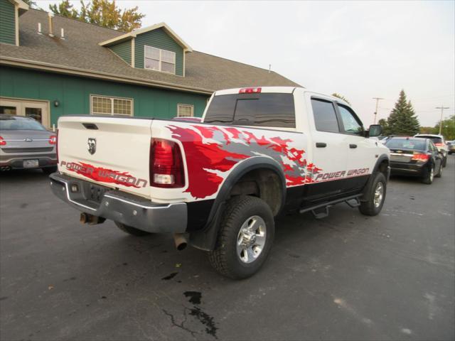 used 2016 Ram 2500 car, priced at $19,995