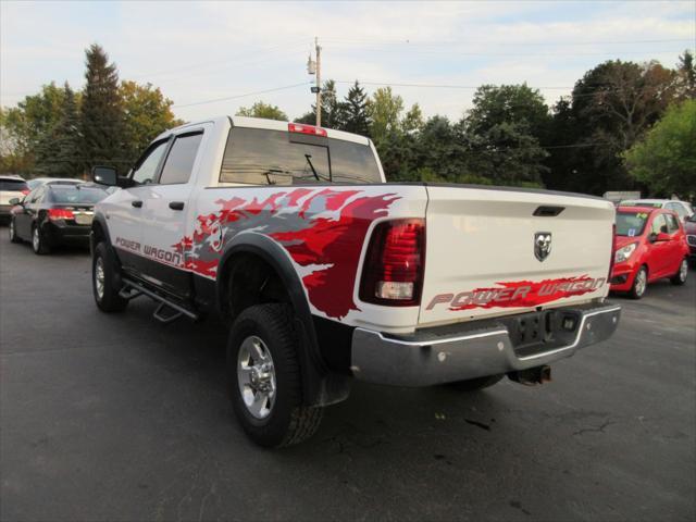 used 2016 Ram 2500 car, priced at $19,995