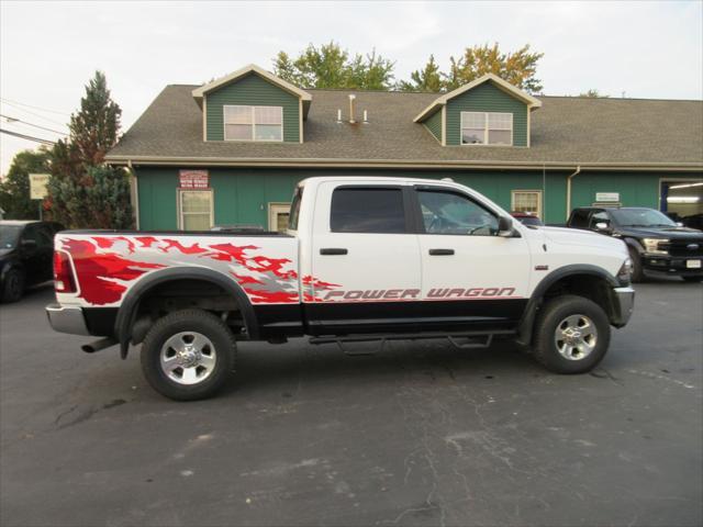 used 2016 Ram 2500 car, priced at $19,995