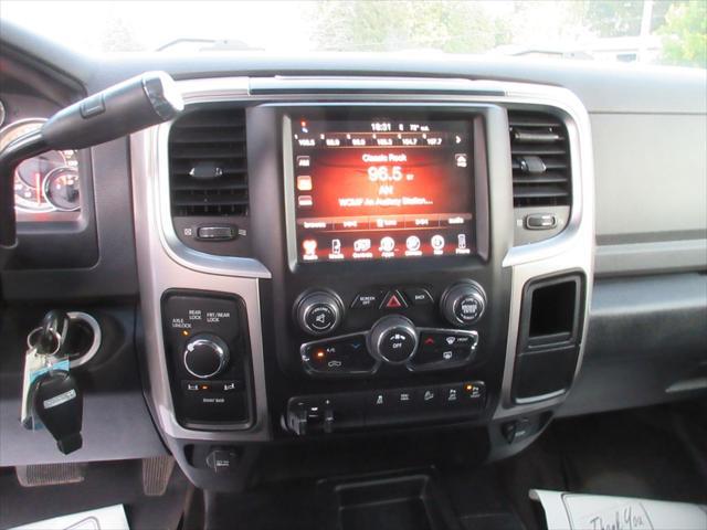 used 2016 Ram 2500 car, priced at $19,995