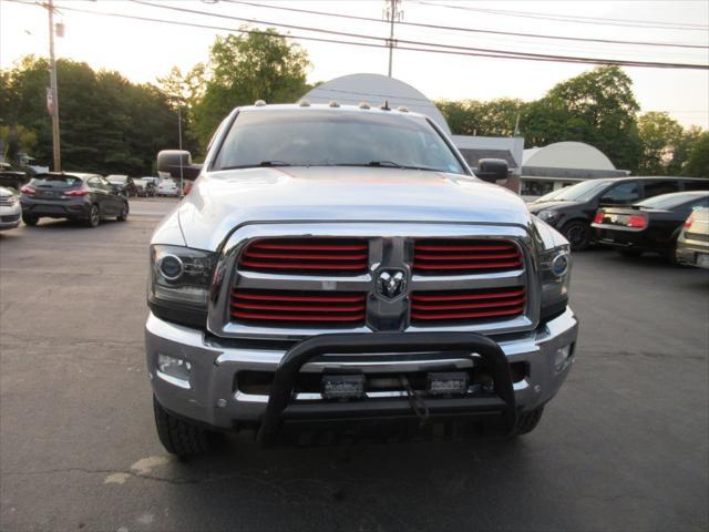 used 2016 Ram 2500 car, priced at $19,995