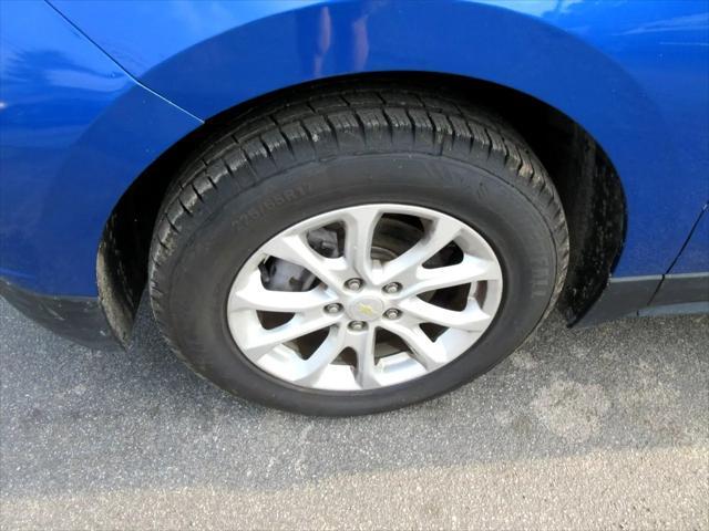 used 2019 Chevrolet Equinox car, priced at $12,855