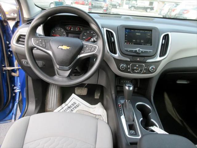 used 2019 Chevrolet Equinox car, priced at $12,855
