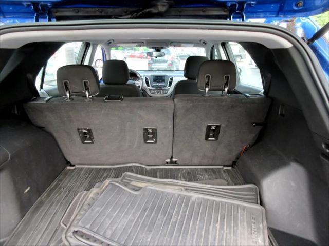used 2019 Chevrolet Equinox car, priced at $12,855