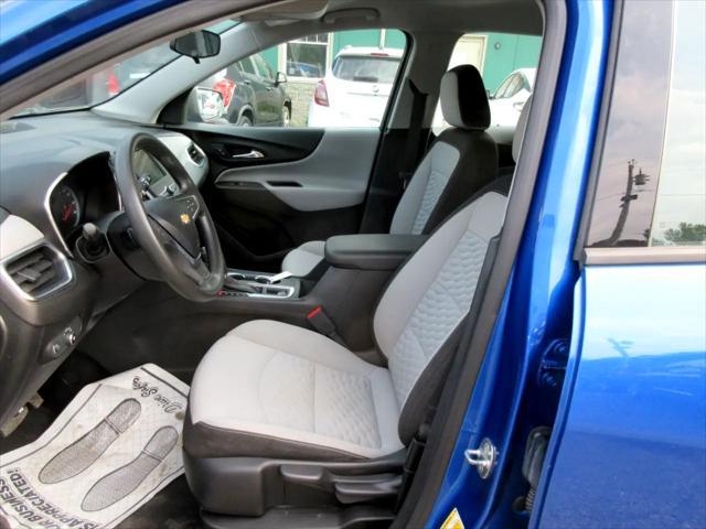 used 2019 Chevrolet Equinox car, priced at $12,855