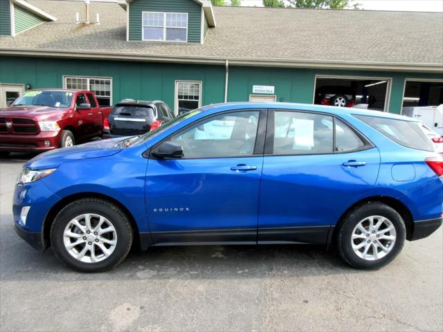 used 2019 Chevrolet Equinox car, priced at $12,855