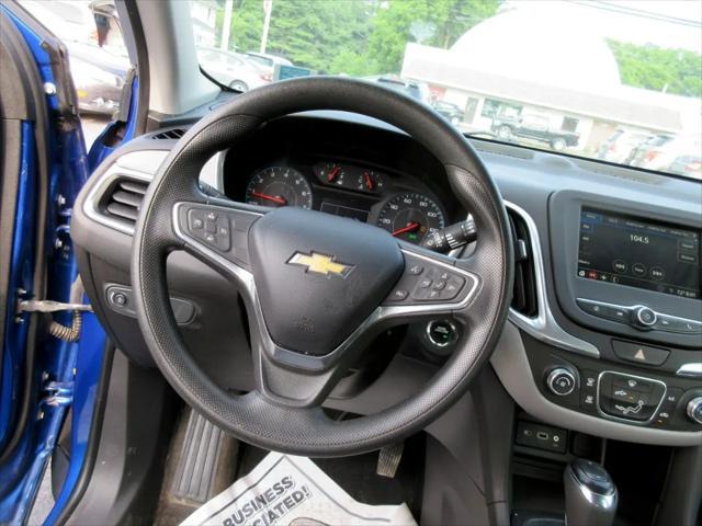 used 2019 Chevrolet Equinox car, priced at $12,855