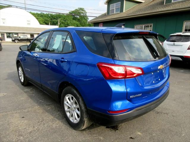 used 2019 Chevrolet Equinox car, priced at $12,855
