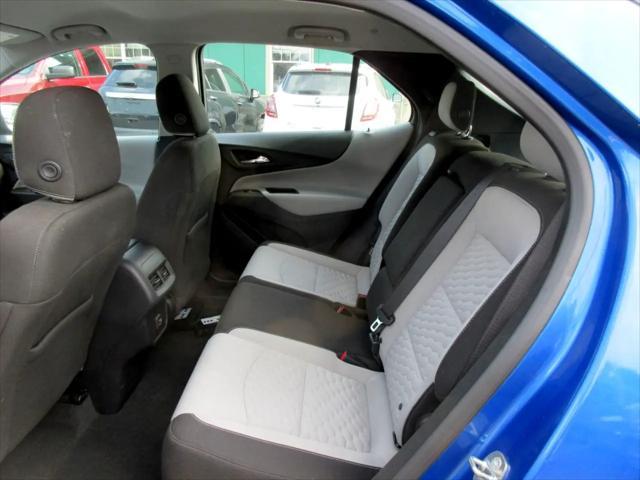 used 2019 Chevrolet Equinox car, priced at $12,855