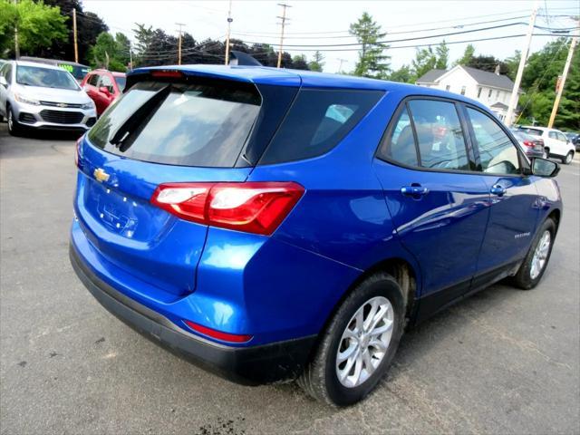 used 2019 Chevrolet Equinox car, priced at $12,855