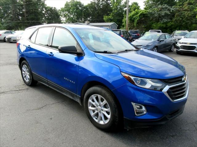 used 2019 Chevrolet Equinox car, priced at $12,855
