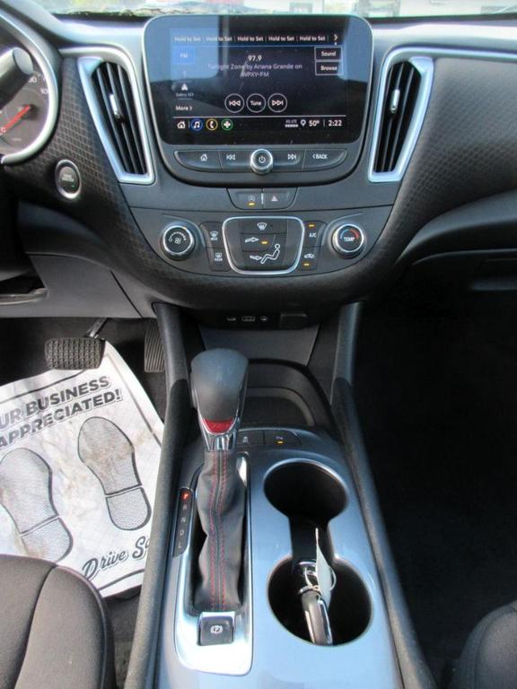 used 2024 Chevrolet Malibu car, priced at $17,995