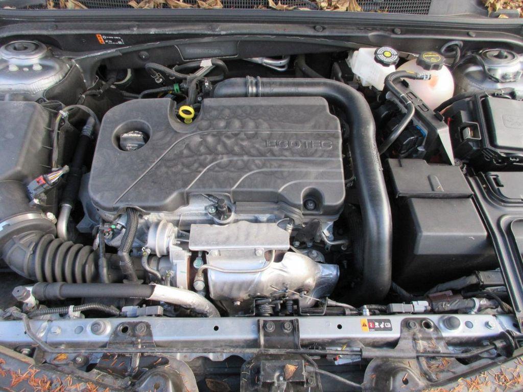 used 2024 Chevrolet Malibu car, priced at $17,995