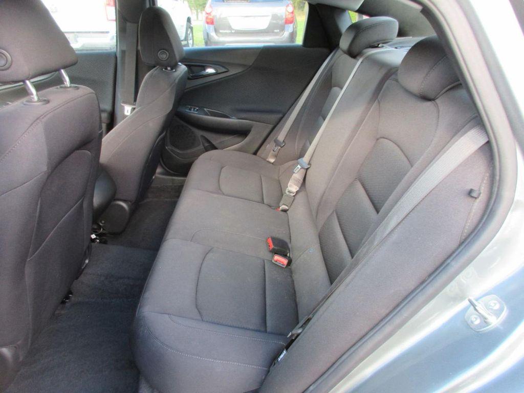 used 2024 Chevrolet Malibu car, priced at $17,995
