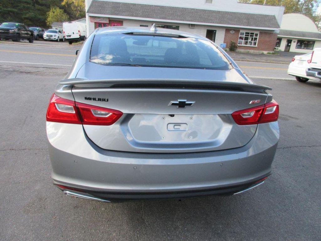 used 2024 Chevrolet Malibu car, priced at $17,995