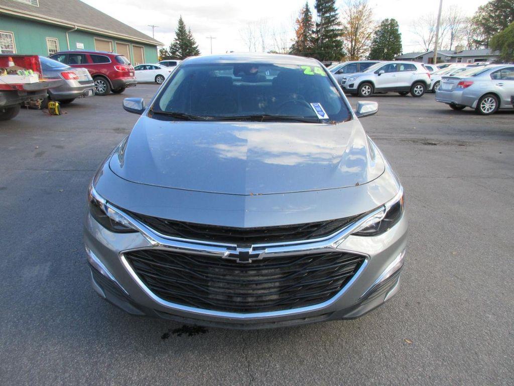 used 2024 Chevrolet Malibu car, priced at $17,995