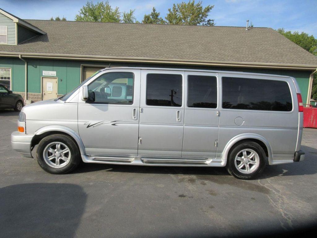 used 2011 GMC Savana 1500 car, priced at $12,995