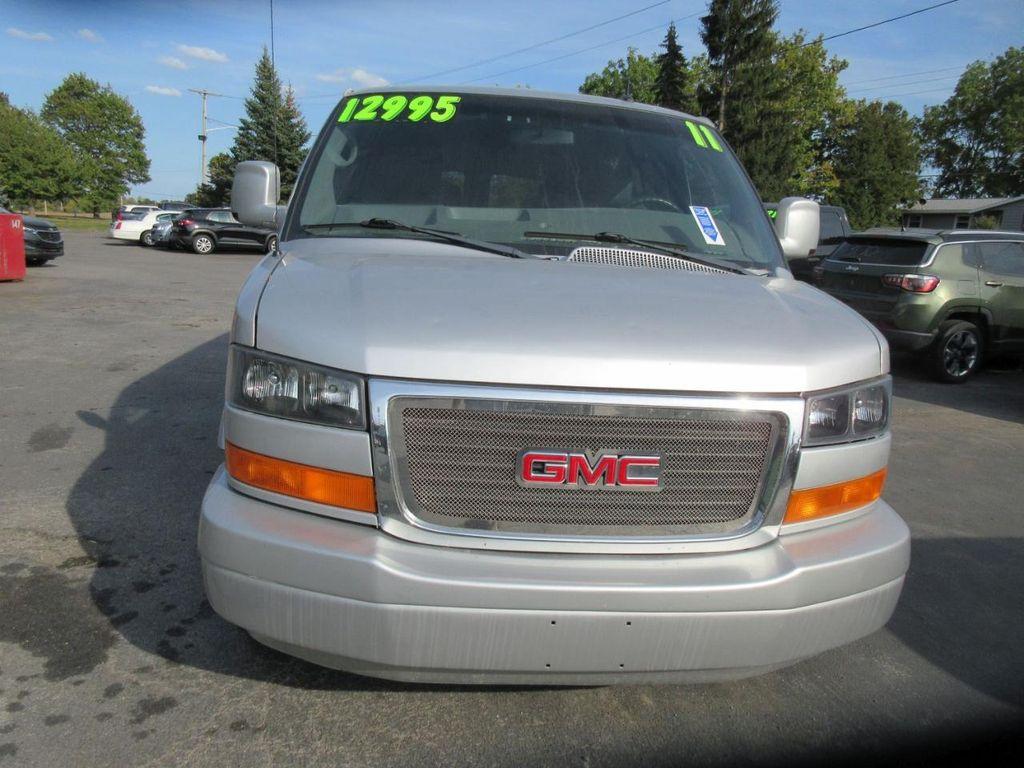 used 2011 GMC Savana 1500 car, priced at $12,995