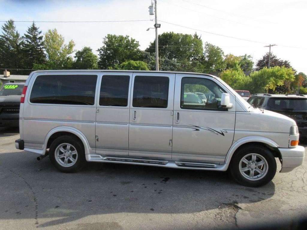 used 2011 GMC Savana 1500 car, priced at $12,995