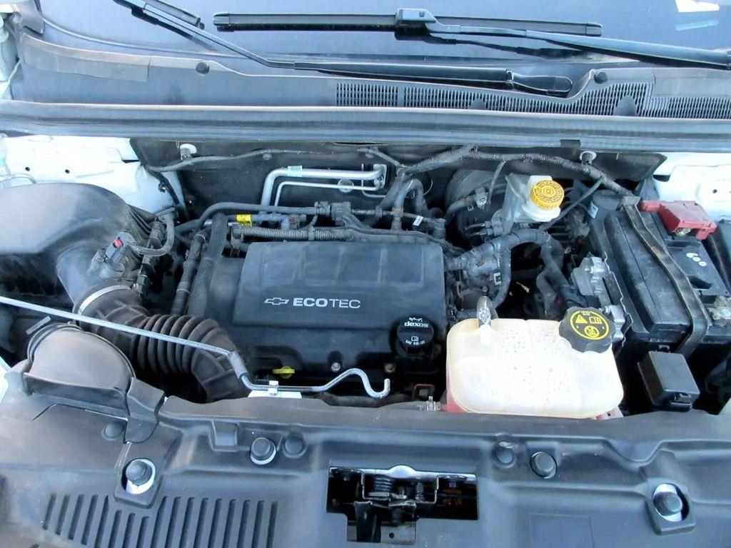 used 2019 Chevrolet Trax car, priced at $9,995