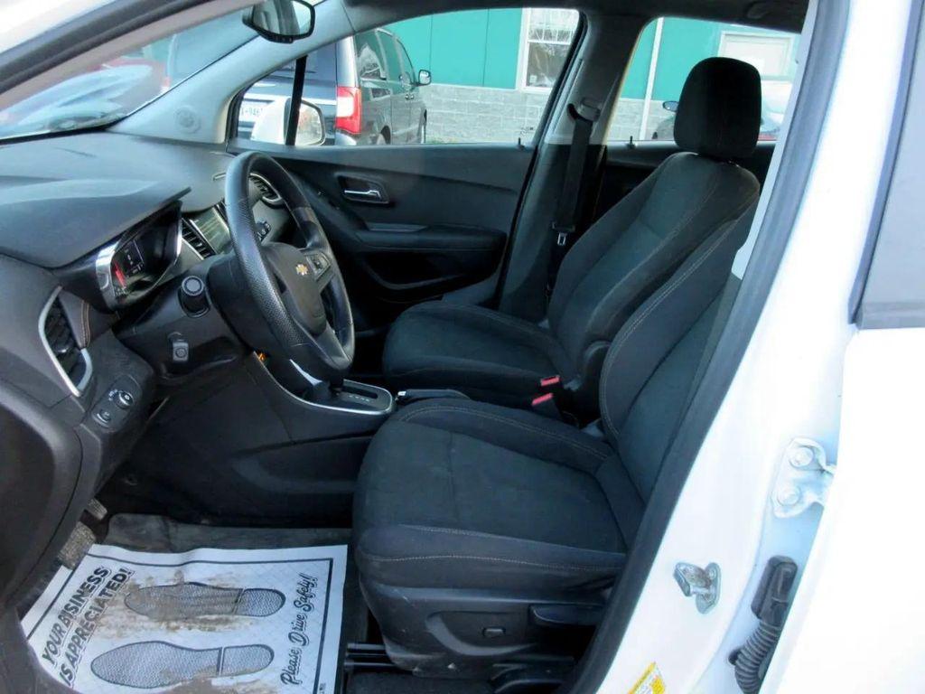 used 2019 Chevrolet Trax car, priced at $9,995