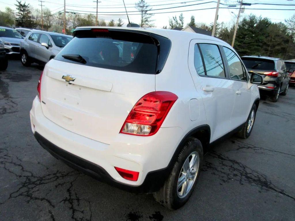 used 2019 Chevrolet Trax car, priced at $9,995