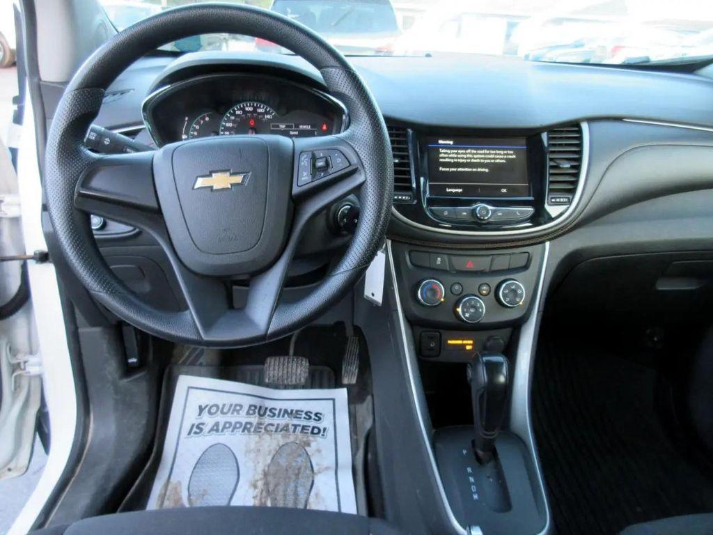 used 2019 Chevrolet Trax car, priced at $9,995