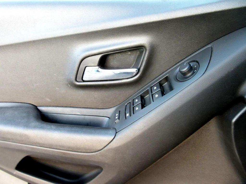 used 2019 Chevrolet Trax car, priced at $9,995