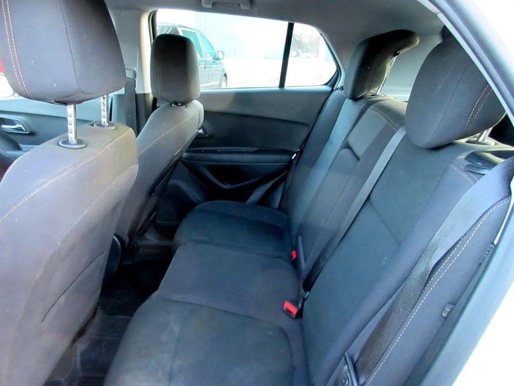 used 2019 Chevrolet Trax car, priced at $9,995