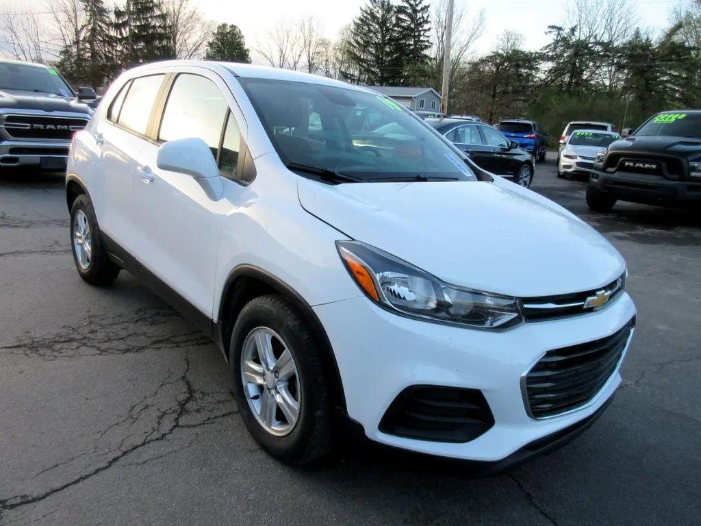 used 2019 Chevrolet Trax car, priced at $9,995