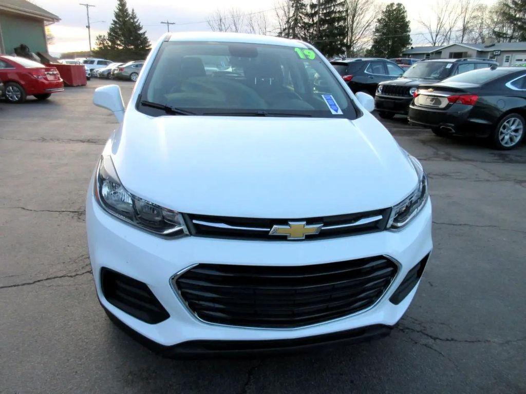 used 2019 Chevrolet Trax car, priced at $9,995