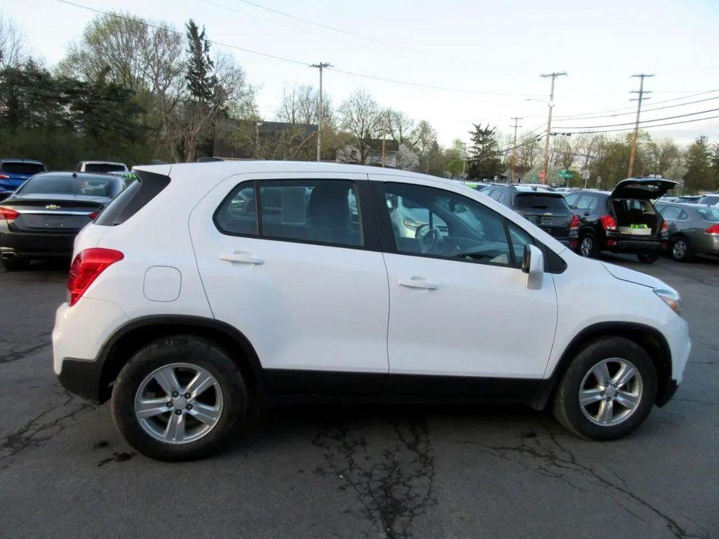 used 2019 Chevrolet Trax car, priced at $9,995
