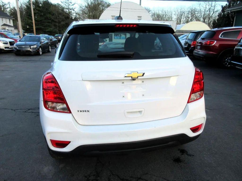 used 2019 Chevrolet Trax car, priced at $9,995