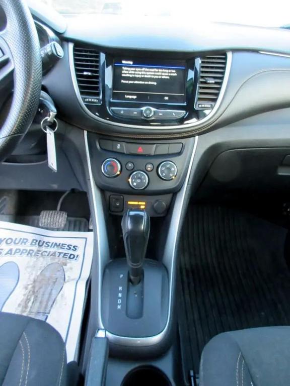 used 2019 Chevrolet Trax car, priced at $9,995