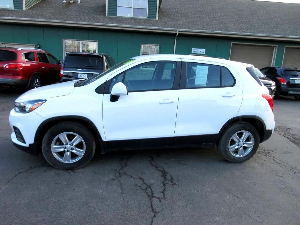 used 2019 Chevrolet Trax car, priced at $9,995